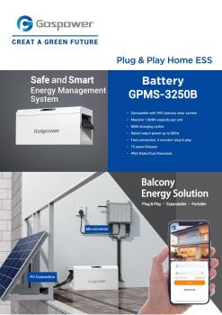 Gospower-GPMS-3250B